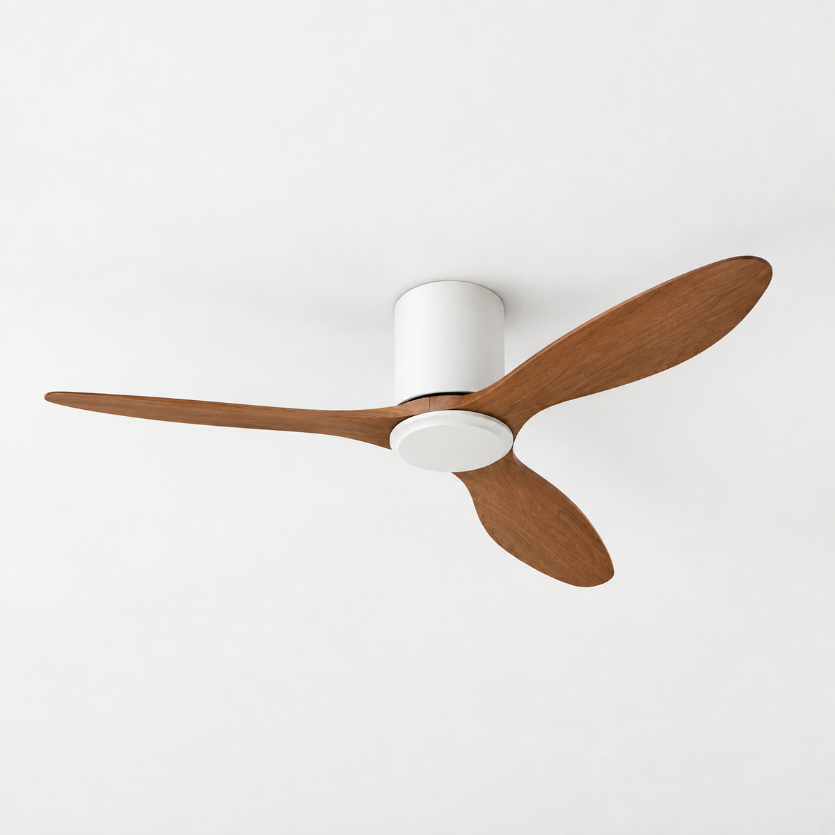 25/42/52Inch Ultra-Thin DC Ceiling Fan with Remote - 6-Speed Silent 3 Blades, Ideal for Low Ceilings & Minim Spaces Energy - Packshot