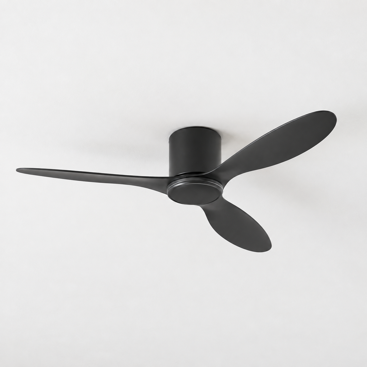 25/42/52Inch Ultra-Thin DC Ceiling Fan with Remote - 6-Speed Silent 3 Blades, Ideal for Low Ceilings & Minim Spaces Energy - Packshot