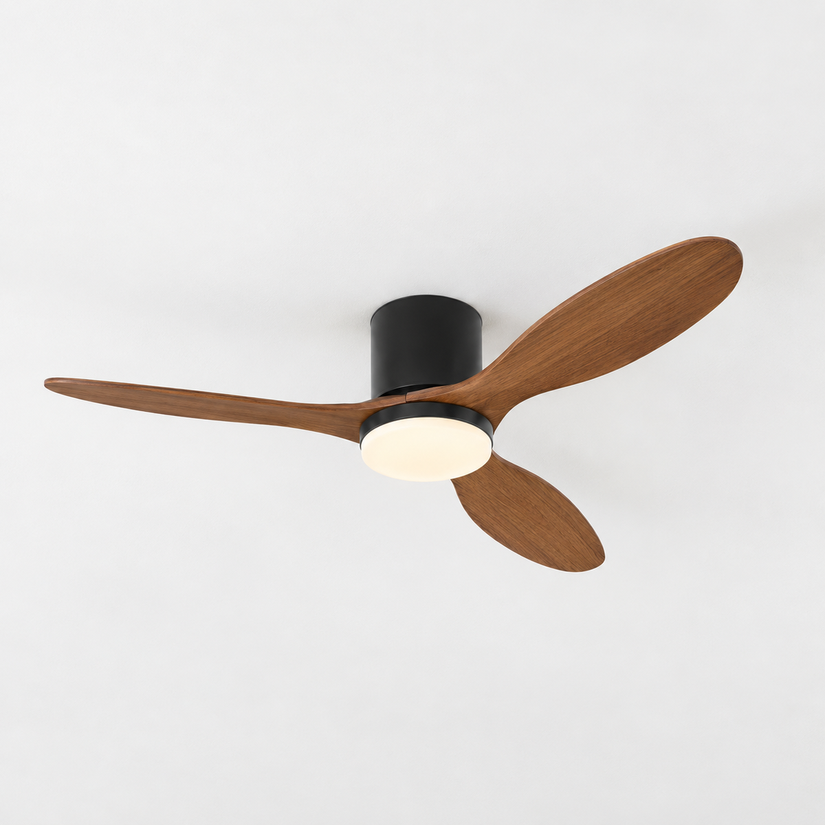 25/42/52Inch Ultra-Thin DC Ceiling Fan with Remote - 6-Speed Silent 3 Blades, Ideal for Low Ceilings & Minim Spaces Energy - Packshot
