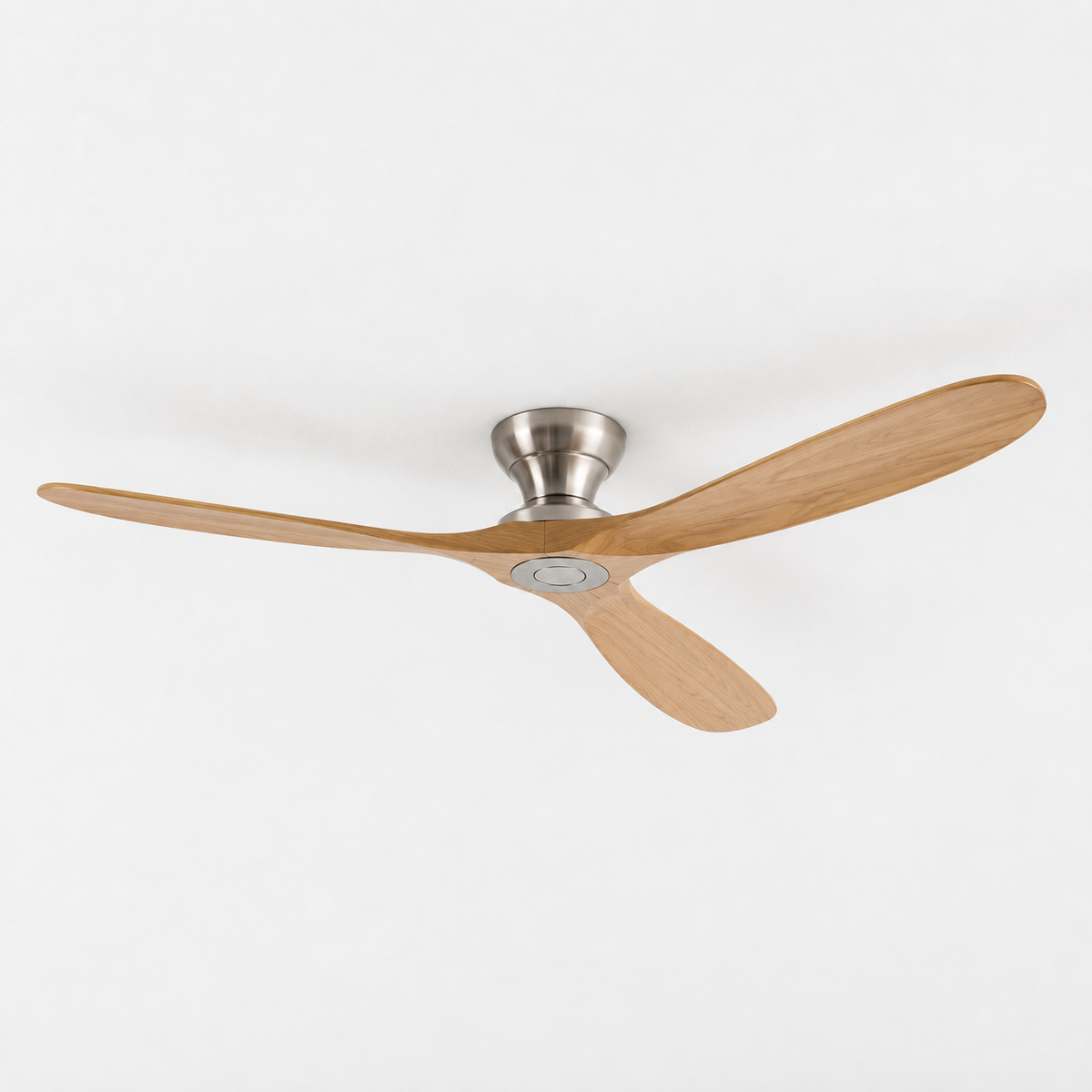 Rowan - Modern Wood Ceiling Fan - Packshot